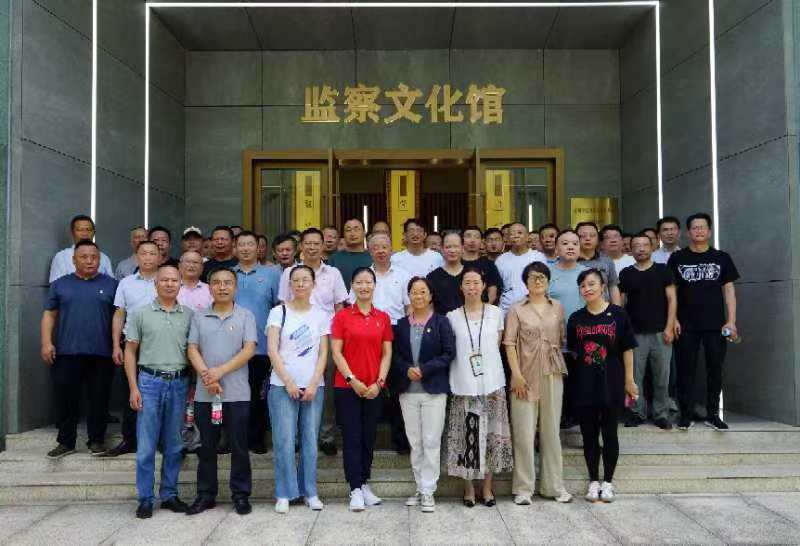 強化紀(jì)律規(guī)矩意識 護航企業(yè)高質(zhì)量發(fā)展